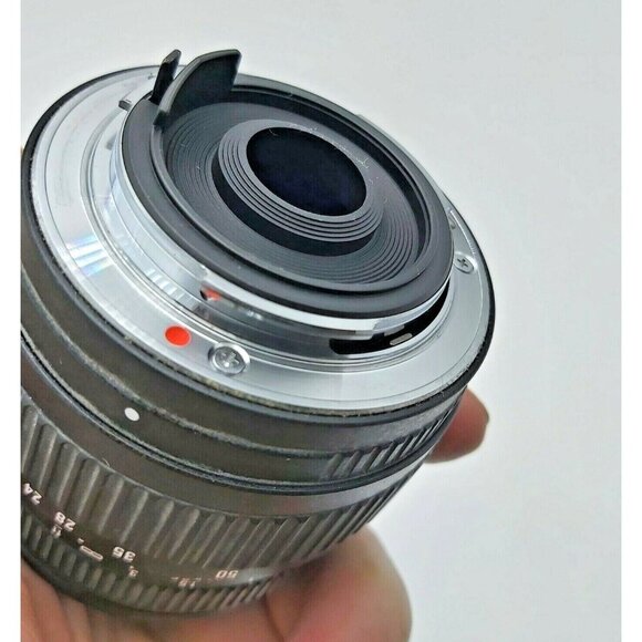 Pentax K/PK Mount - Sigma Zoom - 18-50mm - 1:3.5-5.6 - DC Lens - Made in Japan - Picture 6 of 6